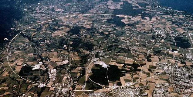 According To CERN, It Looks Like The Higgs Boson Exists After All