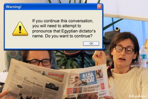 If Computer Warning Messages Could Help Us Out IRL [Humor]