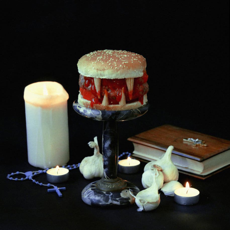 11 Burgers Way Too Pretty To Eat: Artistic Food Design 11 Burgers Way Too Pretty To Eat: Artistic Food Design