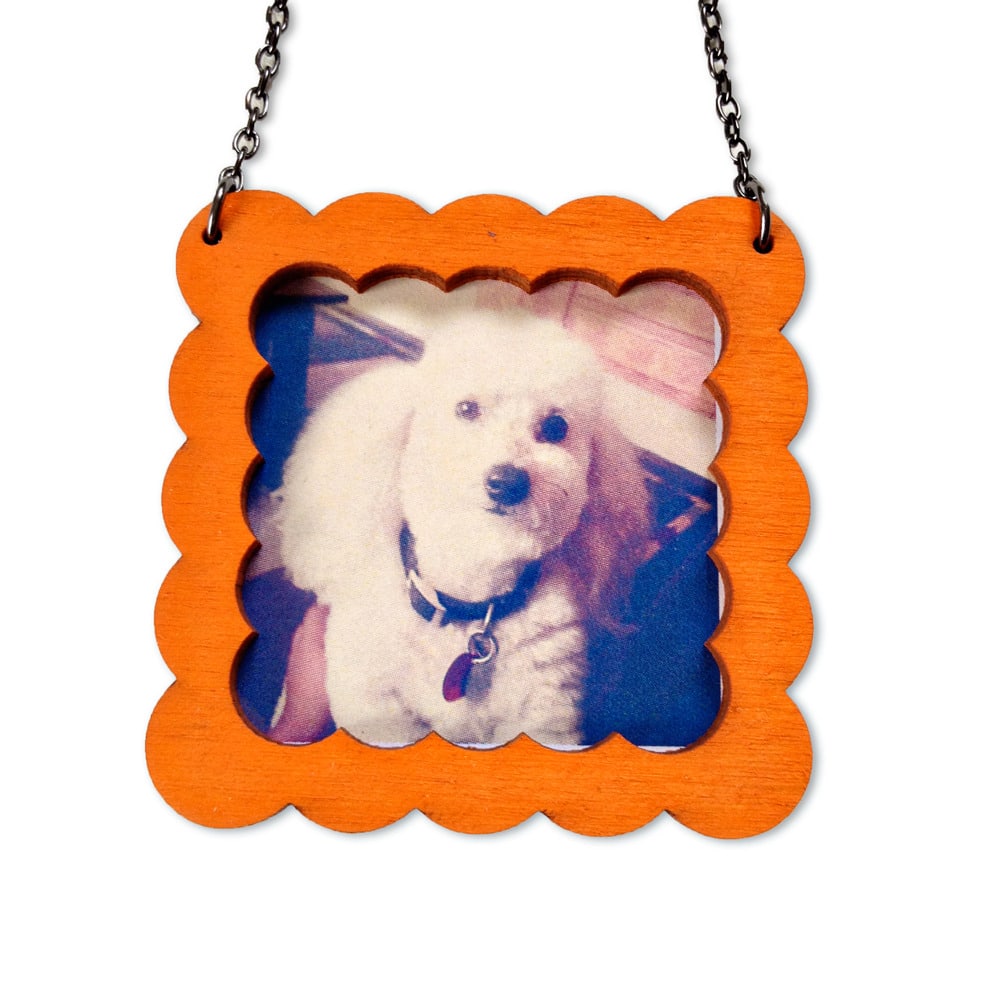 Now You Can Make Creative Jewelry With Your Instagram Pictures