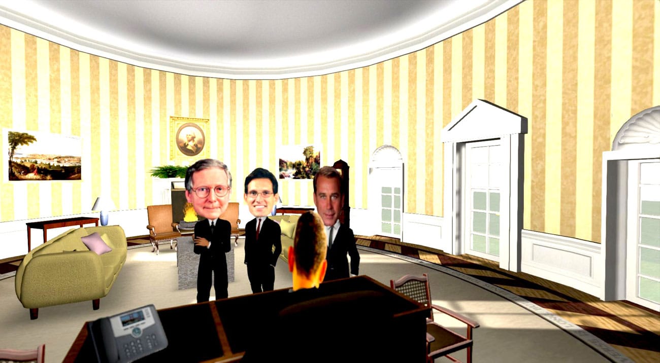 The Innovative Mashup Of Film & Game Engine Platforms