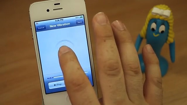 How To Create Custom Vibration Patterns On Your iPhone