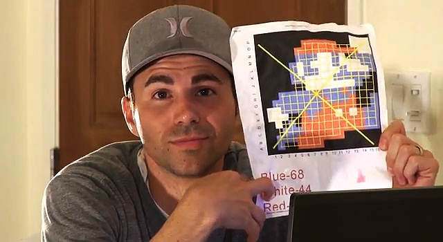 DIY Instructions For Your Own Working LED Kite