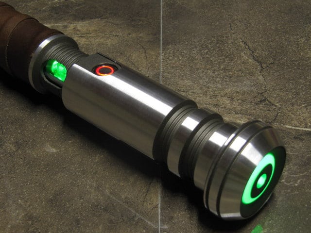 Behold The Most Realistic Role-Playing LED Lightsabers To Date Behold The Most Realistic Role-Playing LED Lightsabers To Date