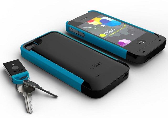 Innovative iPhone Case Will Find Your Lost Items In A Jiffy
