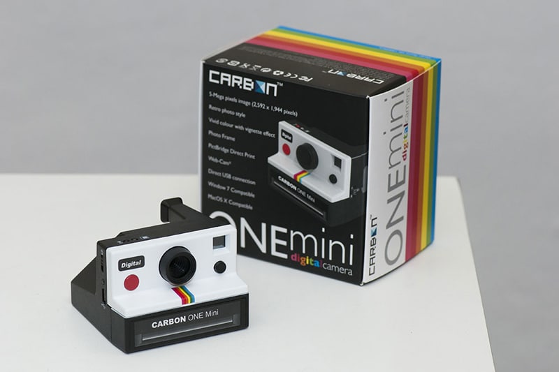 The ONE Mini Once Again Enables You To Snap Polaroid Pictures The ONE Mini Once Again Enables You To Snap Polaroid Pictures