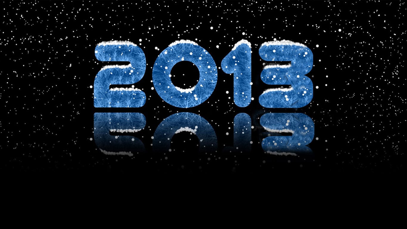 10 Top Trends For 2013 In 2 Minutes [Video]