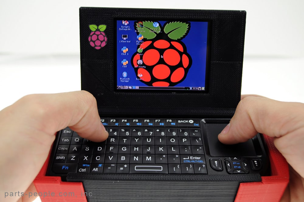 Pi-To-Go: World’s First Ultra Small Raspberry Pi Laptop Tutorial Pi-To-Go: World’s First Ultra Small Raspberry Pi Laptop Tutorial