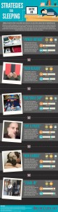 6 Clever Strategies To Sleep At Work [Infographic]