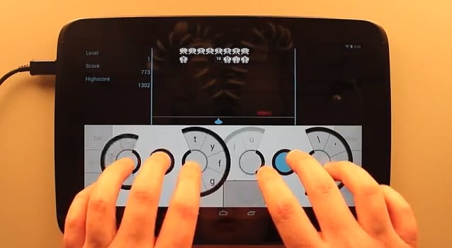 Slice Keyboard: Next Gen Virtual Touch Screen Keyboard Is Here