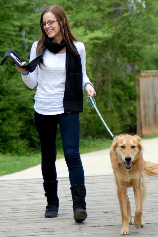 Behold The Scarf With Incorporated Wallet & iPhone Pockets Behold The Scarf With Incorporated Wallet & iPhone Pockets