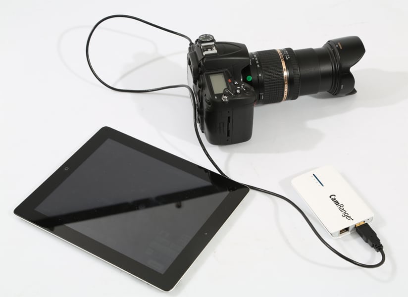 CamRanger: Professional Wireless iDevice Remote Shutter CamRanger: Professional Wireless iDevice Remote Shutter