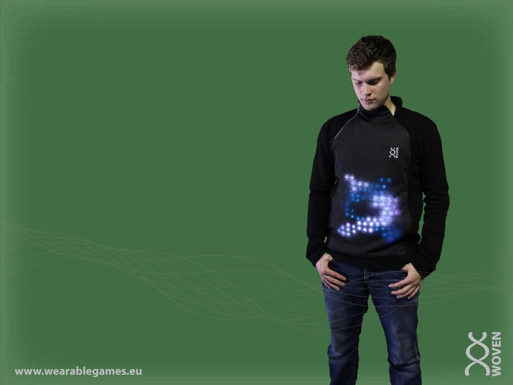 Technology Fashion: The Gaming Platform & Social Media Sweatshirt Technology Fashion: The Gaming Platform & Social Media Sweatshirt