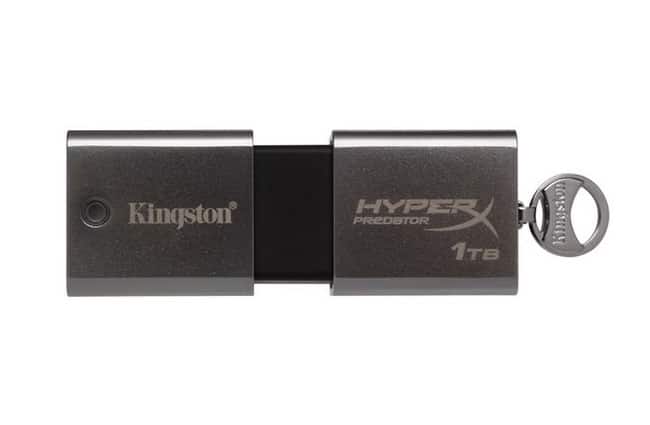 1TB Flash Drive From Kingston Is The World’s First 1TB Flash Drive From Kingston Is The World’s First