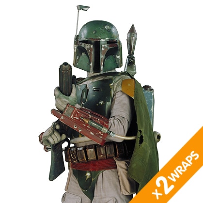 FanWraps: Wrap Your Car In Star Wars & Make A Fan-Mobile