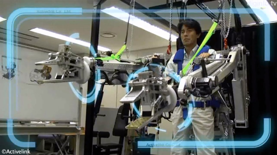 Power Loader From The Movie Aliens Soon A Reality Power Loader From The Movie Aliens Soon A Reality