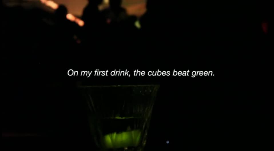 Smart Ice Cubes Dance To Music & Keep You From Drinking Too Much Smart Ice Cubes Dance To Music & Keep You From Drinking Too Much
