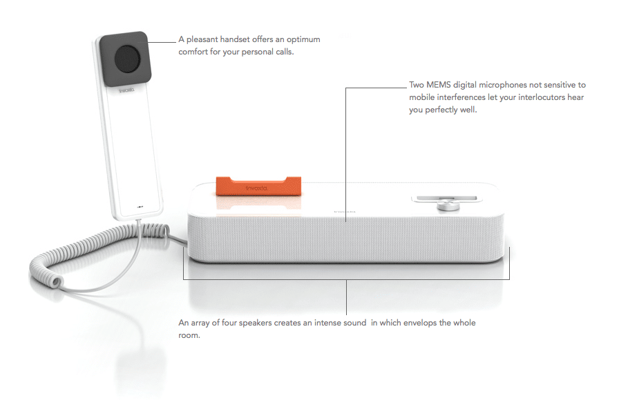 All-In-One Dock For iOS & Android Has Features For Everything