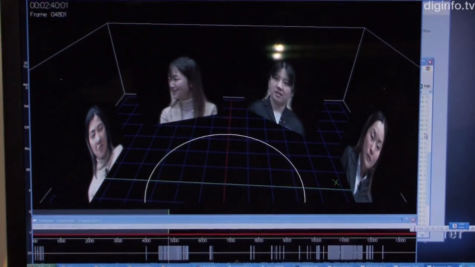 FaceTime Could Involve Artificial Presence In The Near Future FaceTime Could Involve Artificial Presence In The Near Future