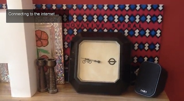 Bicycle Barometer Tells You If You Should Ride Your Bike To Work Bicycle Barometer Tells You If You Should Ride Your Bike To Work