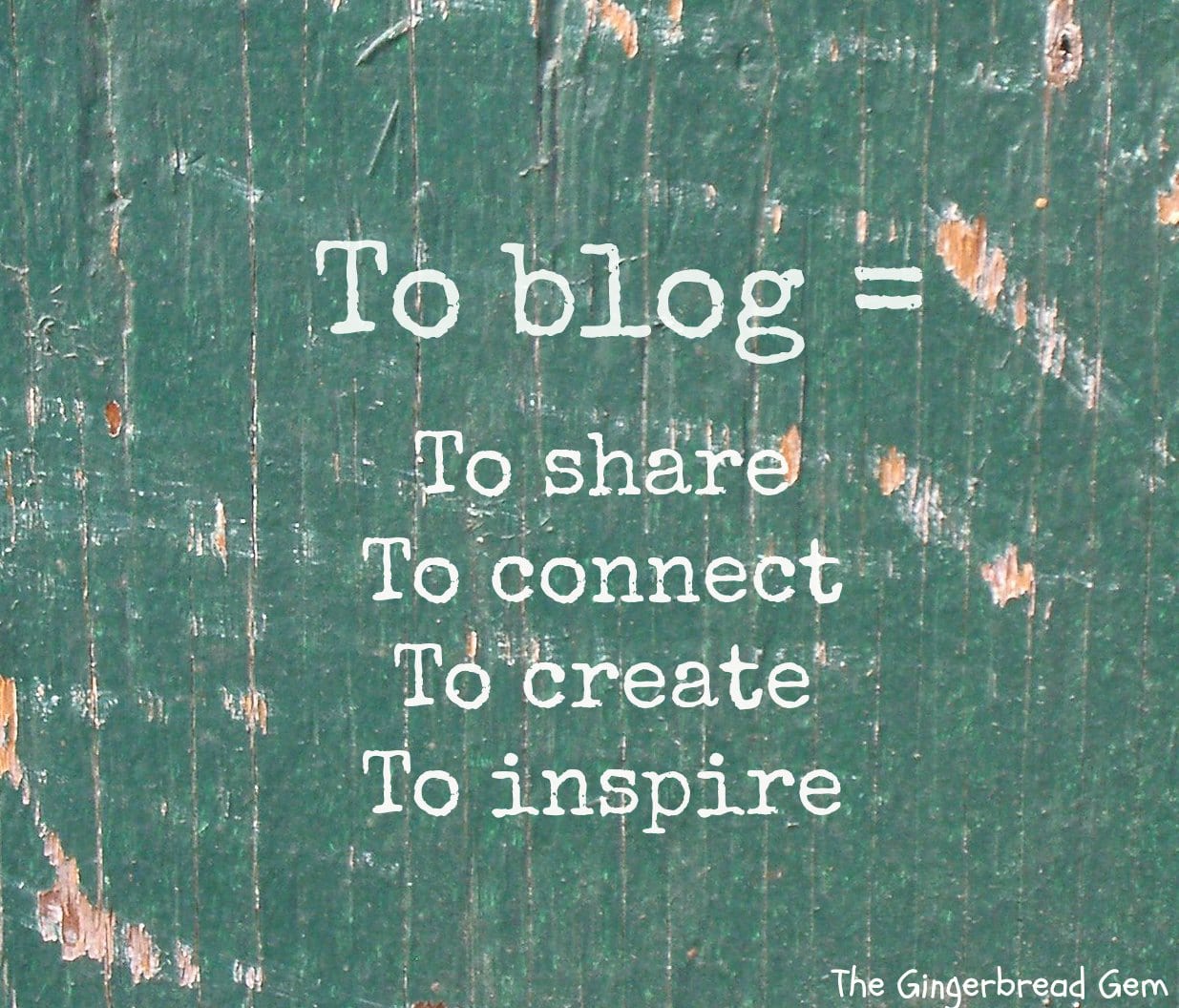 3 Things I Wish Someone Told Me About Blogging When I Started 3 Things I Wish Someone Told Me About Blogging When I Started