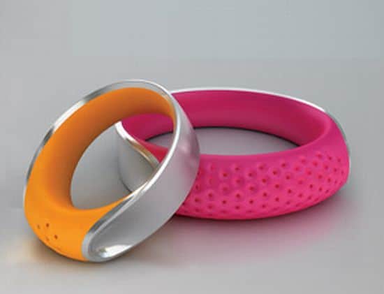 Cell Phone Rings Incorporate The Ancient “Call You” Gesture Cell Phone Rings Incorporate The Ancient “Call You” Gesture