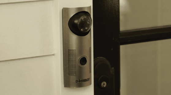 iPhone Home Security Enables Video Feed From Your Front Door