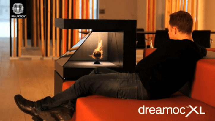 World’s Most Realistic Hologram Projector Device Now Available