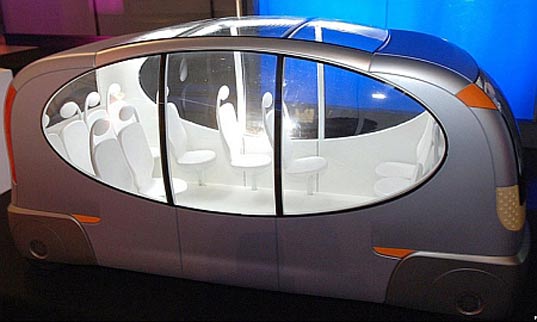 Driverless Buses Ready To Start Hauling People Around In Shanghai Driverless Buses Ready To Start Hauling People Around In Shanghai