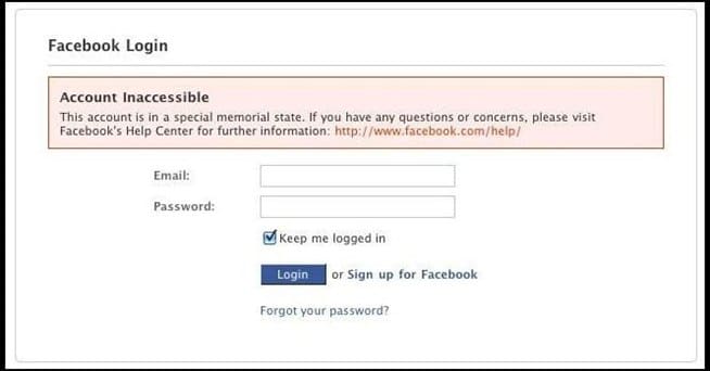How To: Get Someone’s Facebook Shut Down Quickly (This Is Harsh)