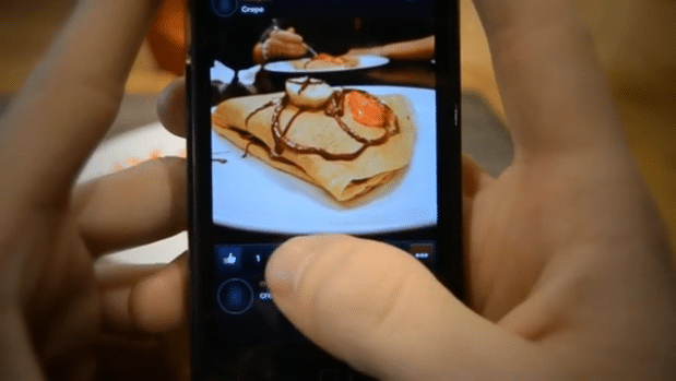 Food Discovery App Enables Vibrant Photo Sharing For Food Fanatics Food Discovery App Enables Vibrant Photo Sharing For Food Fanatics
