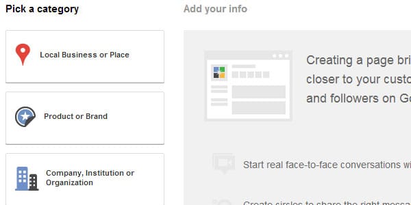 5 Steps For Creating A Successful Google Plus Business Page