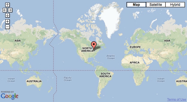 Hole-Digging Calculator: Where You’d End Up If You Just Kept Digging