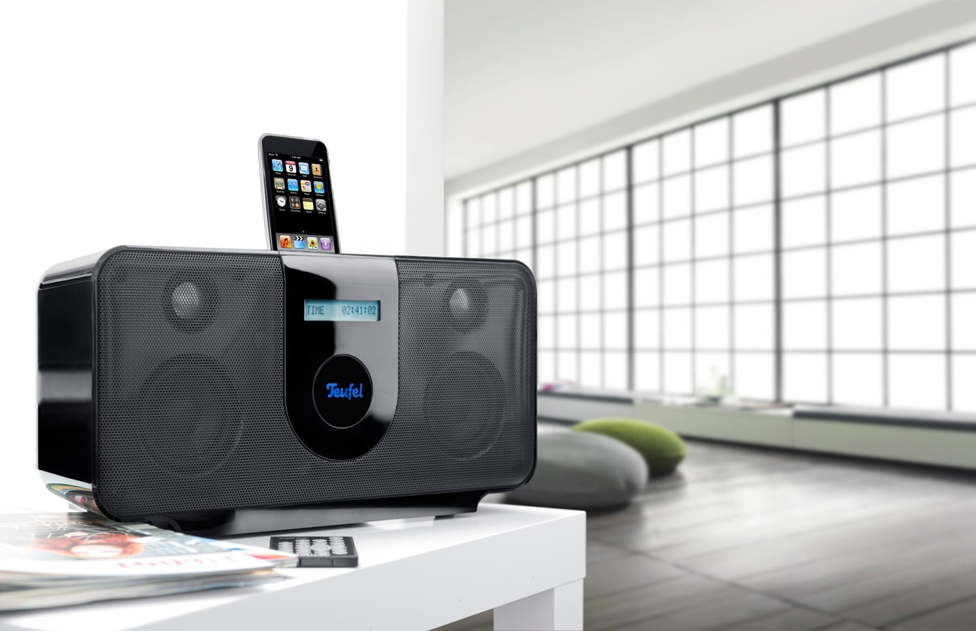 iTeufel Magnum Review: It’s The Bentley Of Bluetooth Audio