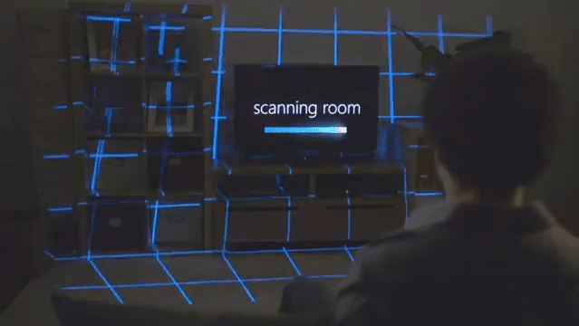 IllumiRoom Makes Your Entire Room Your Gaming Screen IllumiRoom Makes Your Entire Room Your Gaming Screen