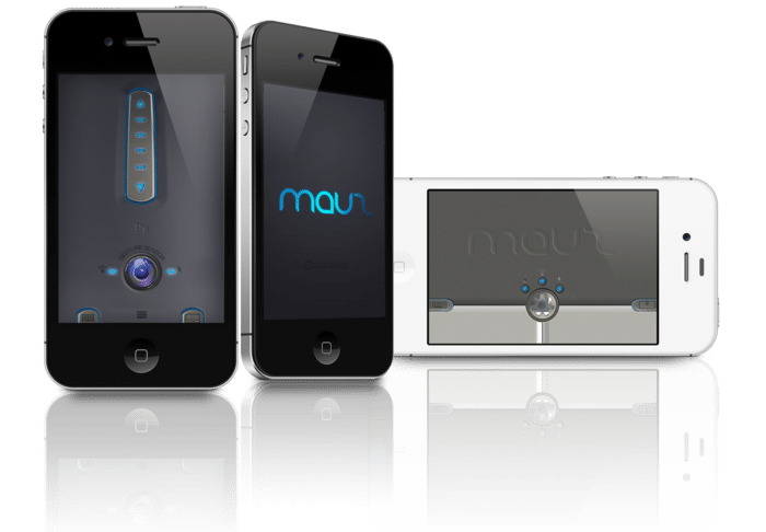 iPhone Add-On Turns Your iPhone Into A Mouse & Gesture Device iPhone Add-On Turns Your iPhone Into A Mouse & Gesture Device