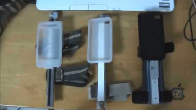 Quick Draw iPhone Contraption Enables Lightning Fast Answering