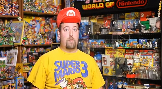 This Is The World’s Largest Collection Of Video Game Memorabilia This Is The World’s Largest Collection Of Video Game Memorabilia