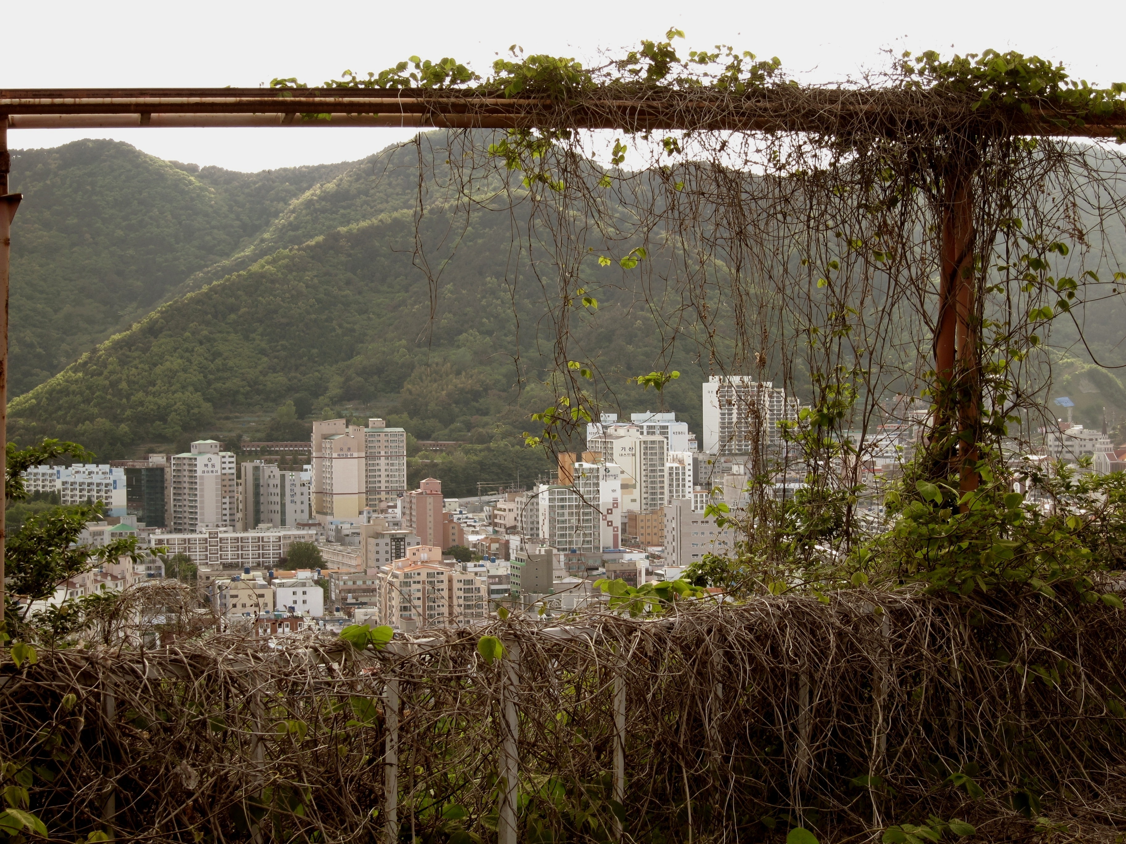 Okpo Land: South Korea’s Abandoned Amusement Park [12 Pics]