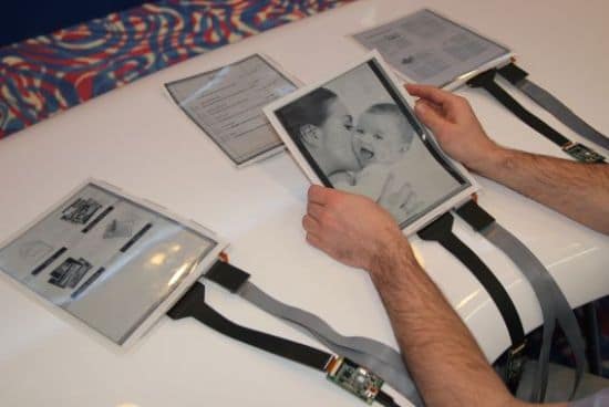 Paper Tablets Showcase Science Fiction Worthy Features Paper Tablets Showcase Science Fiction Worthy Features