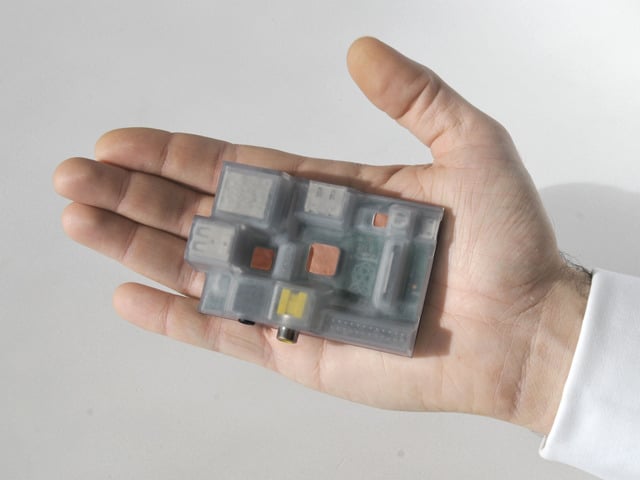 Sweetbox Raspberry Pi Case: The Super Safe Way To Transport Your Pi