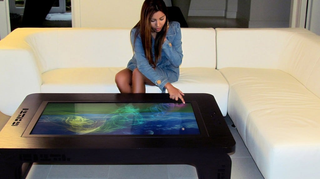 Touchscreen Desk Already Exists & Comes With A 7,000 Price Tag