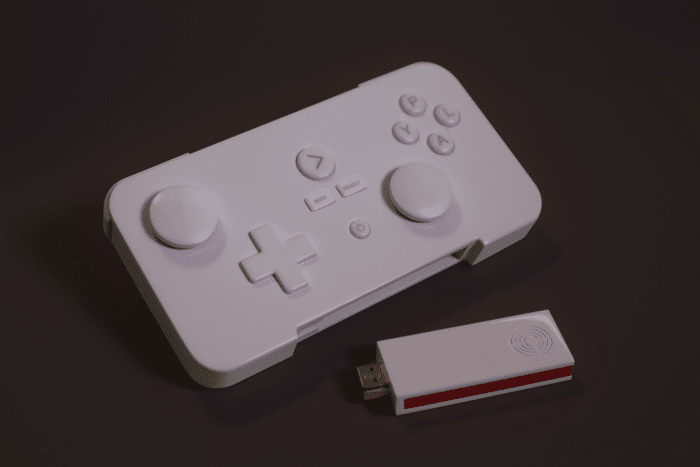 GameStick Controller System Could Make TV Gaming Huge In 2013 GameStick Controller System Could Make TV Gaming Huge In 2013