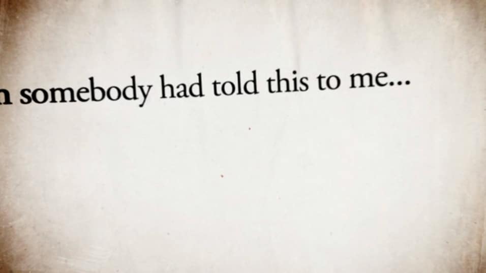 Words Of Encouragement For Designers & Artists In A Creative Slump