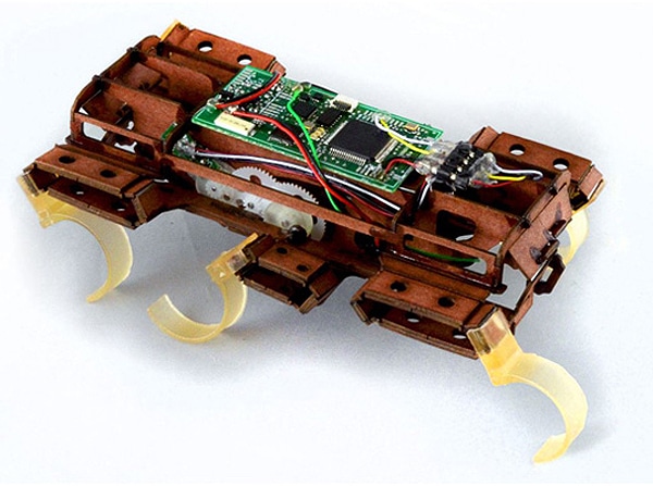 World’s Fastest Cockroach Robot Was Designed To Save Lives