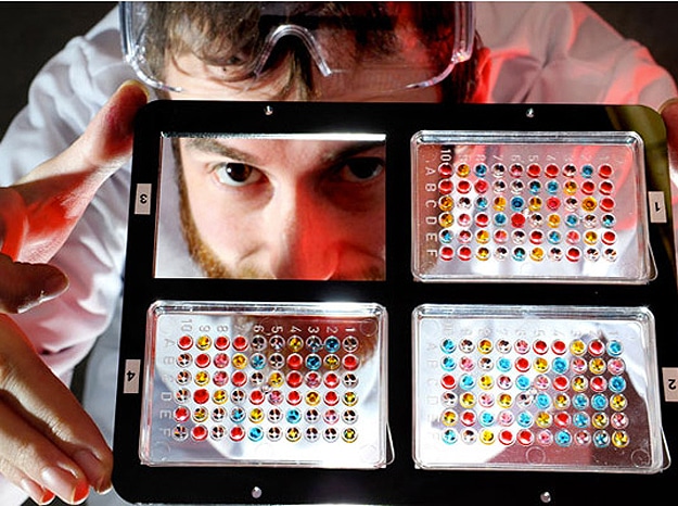 3D Printed Embryonic Stem Cell Clusters Will Change Lives 3D Printed Embryonic Stem Cell Clusters Will Change Lives