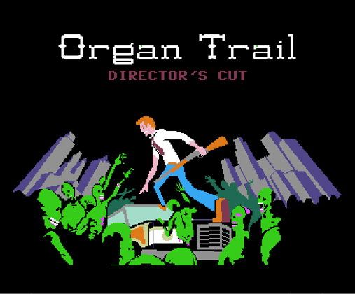 Survive The Zombie Apocalypse With The Organ Trail: Director’s Cut Survive The Zombie Apocalypse With The Organ Trail: Director’s Cut