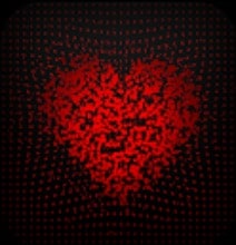 Say I Love You With An App That Captures The Sound Of Your Heartbeat