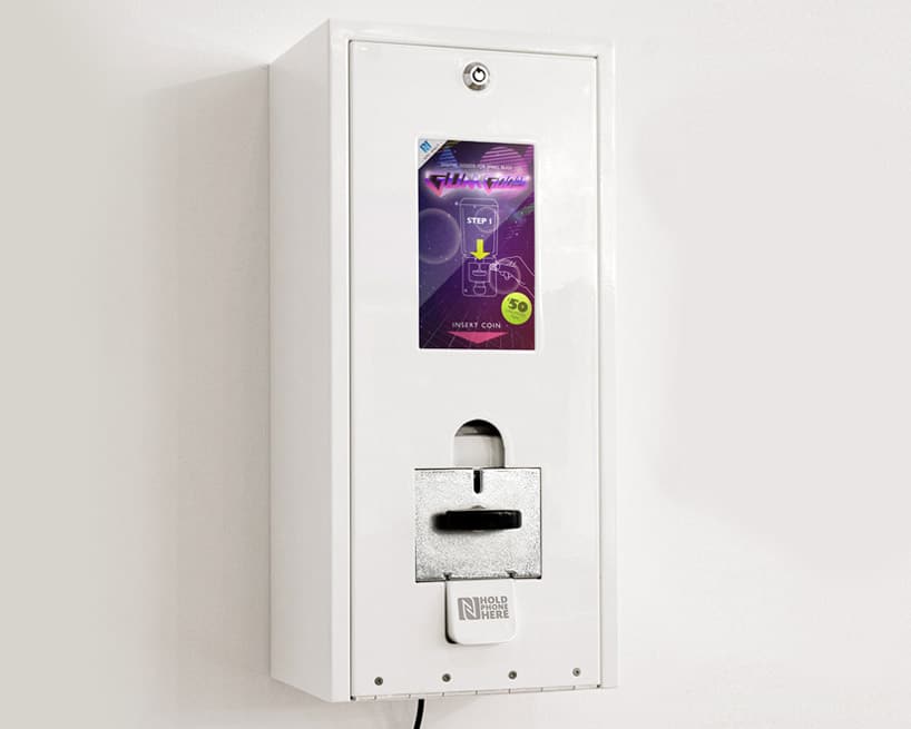App Gumball Vending Machine Makes For A Retro App Store