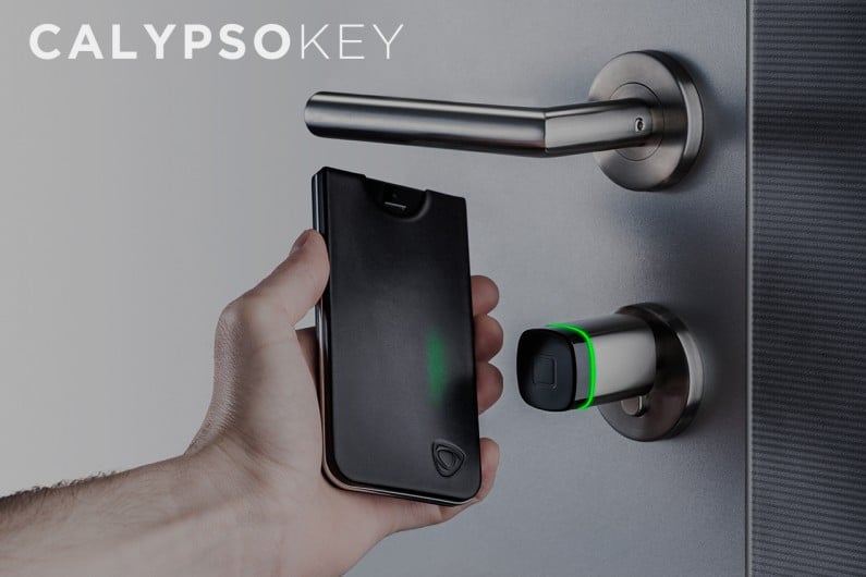 CalypsoKey Adds An NFC Case & Functionality To The iPhone CalypsoKey Adds An NFC Case & Functionality To The iPhone